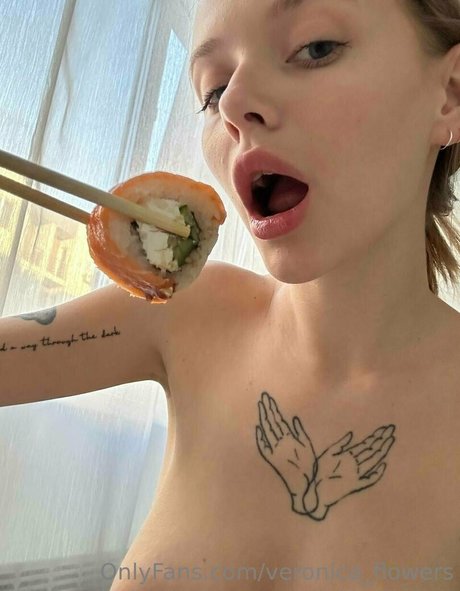 veronica flowers pretty pornstar image