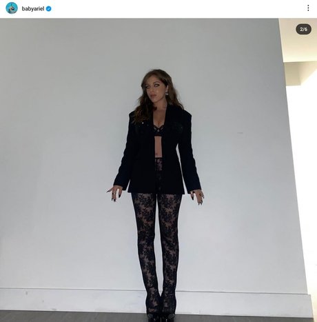 Baby Ariel sex star img