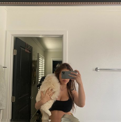 Baby Ariel model hot photos