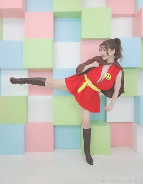 anriokita erotic star photo