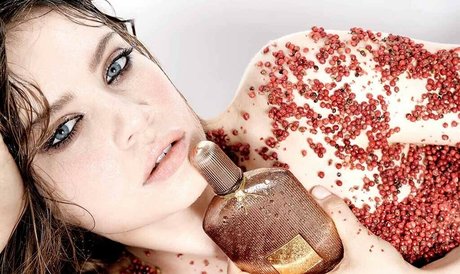 Xenia Tchoumi hot model pic