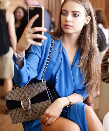 Xenia Tchoumi top star gallery