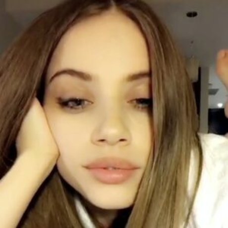 Xenia Tchoumi pornstar art pics