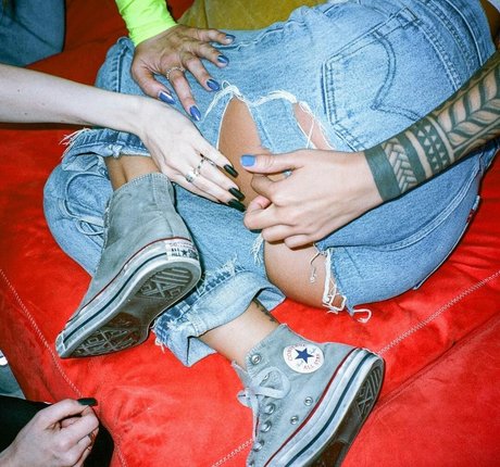 Khalyla Kuhn star pornographic photos