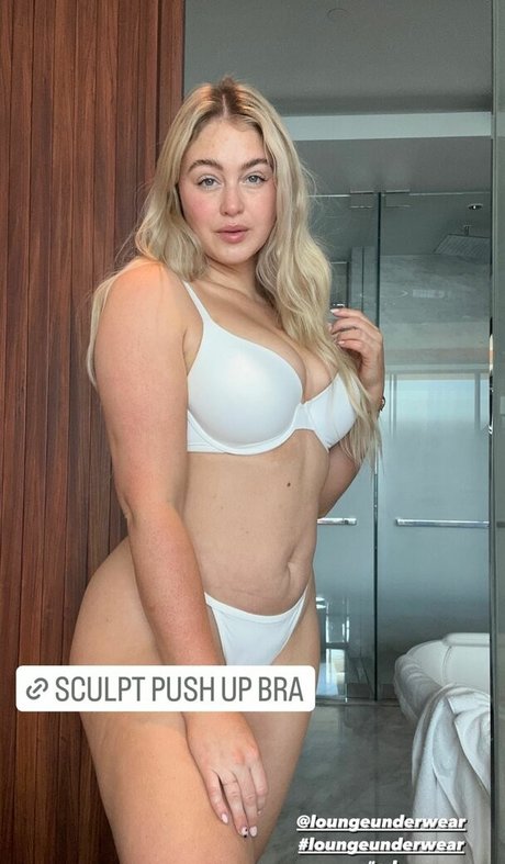 Iskra Lawrence actress image