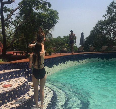 Jasmine van den Bogaerde model nudes gallery