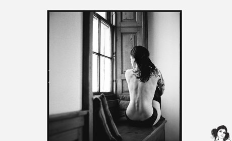 Annalee pornstar art photo