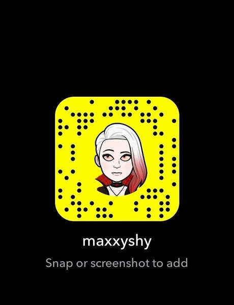 maxxyshy star nudes pic