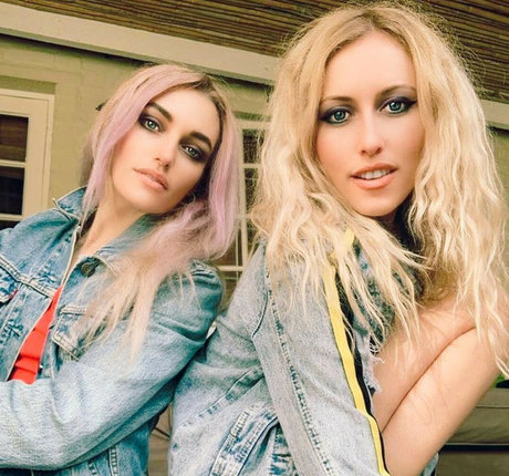 The Soap Girls adult model pictures