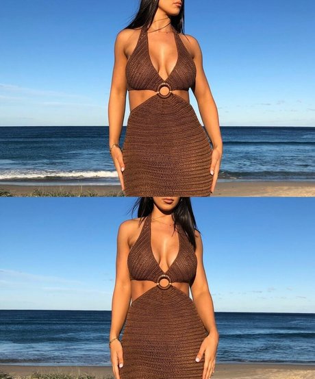 Amy Watchirs exclusive star archive