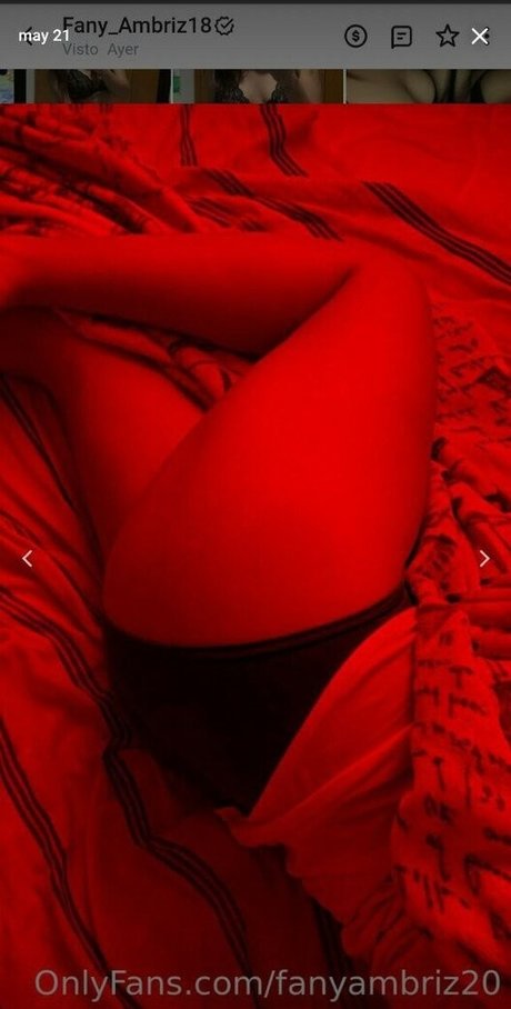 fanyambriz20 model high quality gallery