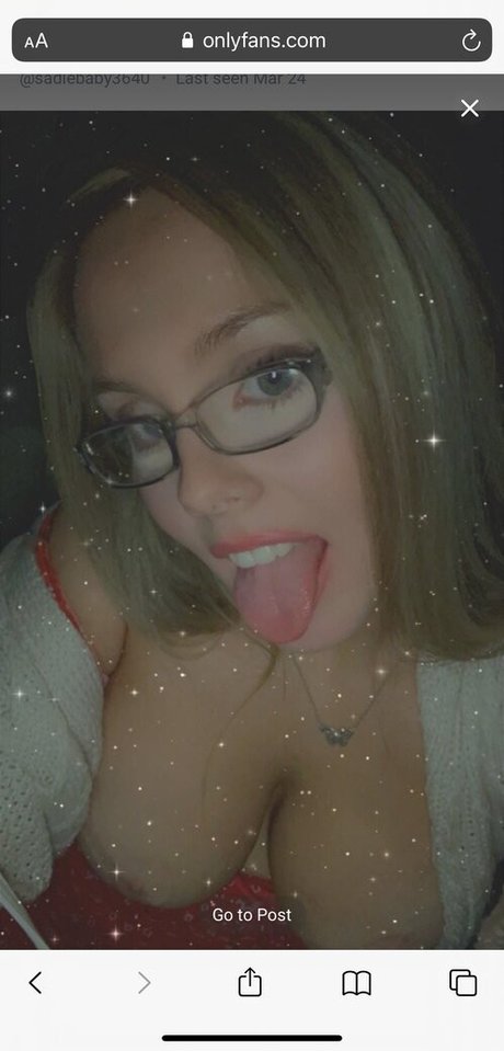 Sadie Fletcher star pretty pic