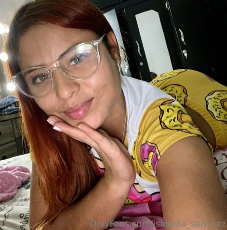 isabella sanchez Profile pic