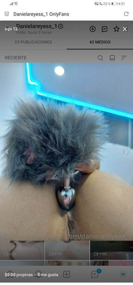 Danielareyess 1 hot model picture