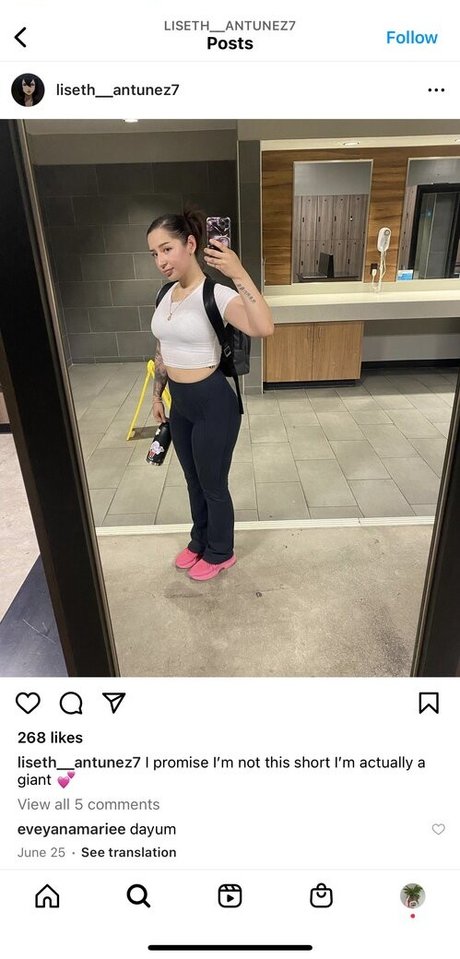 Liseth Antunez top star galleries