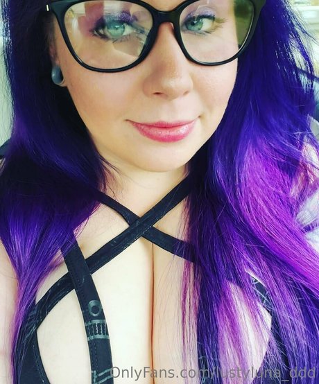 lustyluna ddd porn model pic