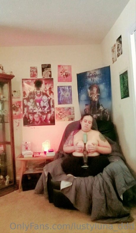 lustyluna ddd star nice pics