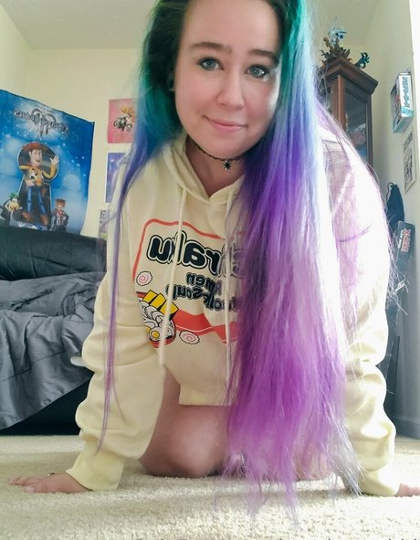 lustyluna ddd nice pornstar image