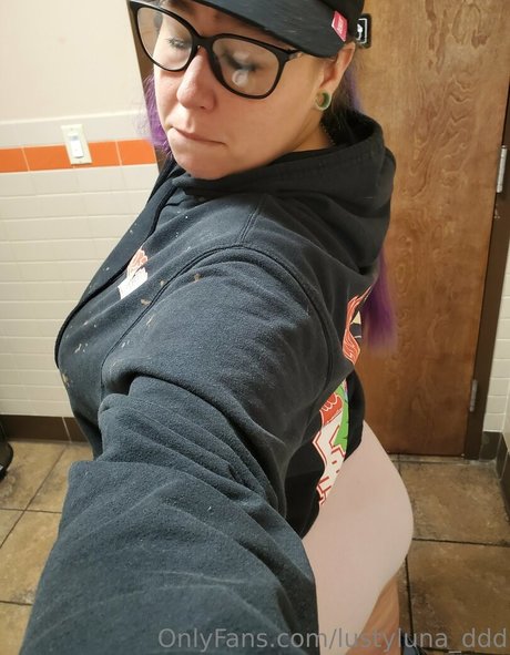 lustyluna ddd best model images