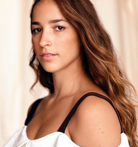 Aly Raisman model exclusive gallery