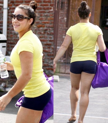 Aly Raisman model gallery