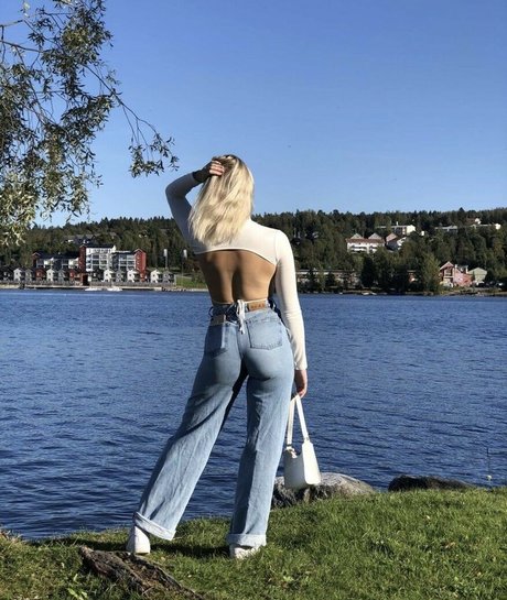 Arielle Burstrom nudes model picture