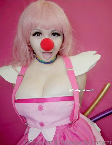 chobycat beautiful model images