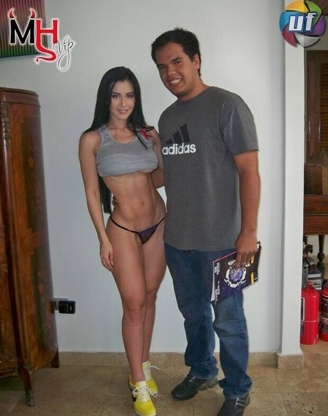 Diosa Canales nude star archive