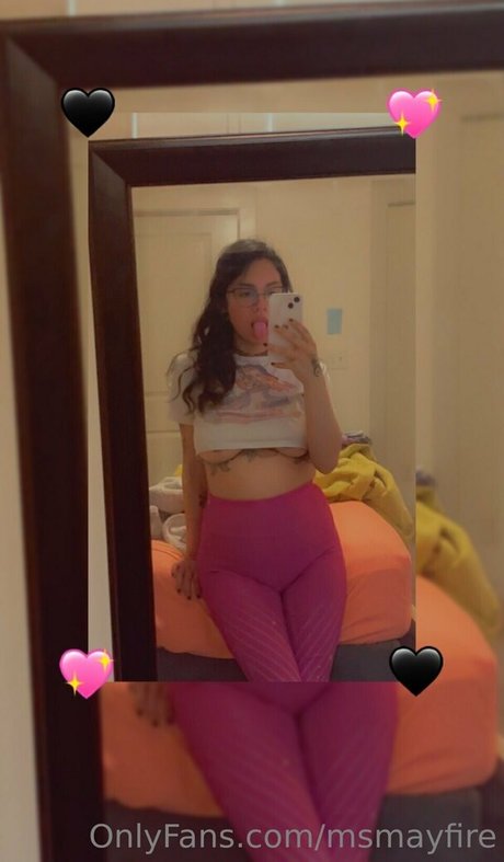 Msmayfire pornographic actress pics