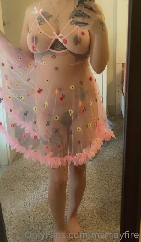 Msmayfire nudes star galleries