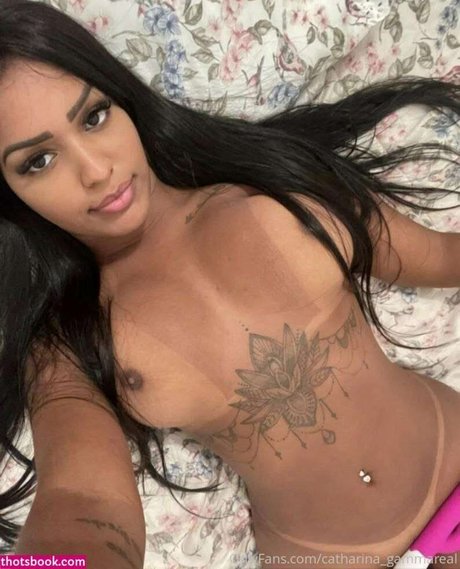 Catharina Gama naked model photos