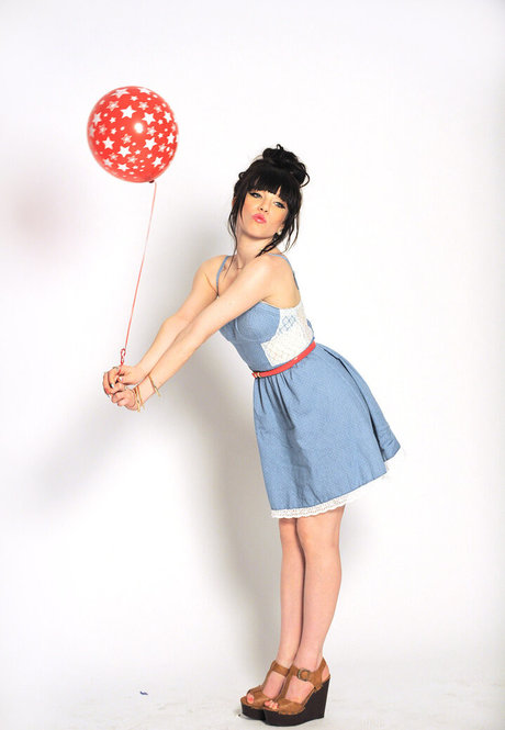 Carly Rae Jepsen star art pics