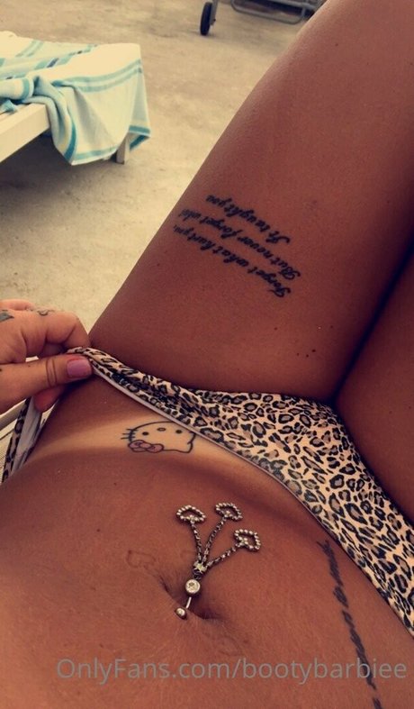 bootybarbiee pornstar nice pic