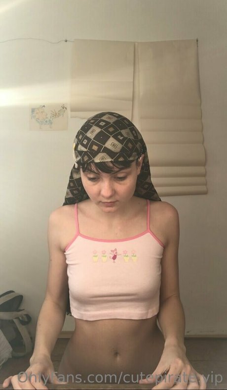 cutepirate vip model images