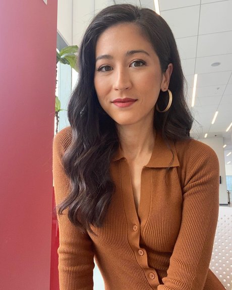 Mina Kimes adult actress pictures