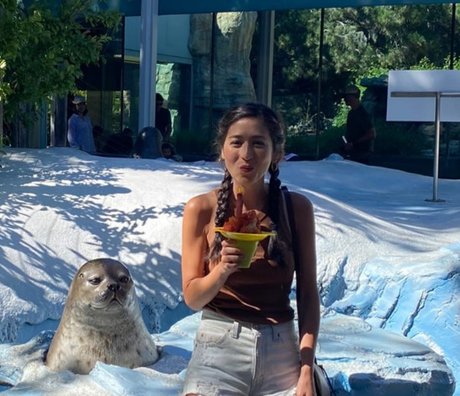 Mina Kimes model exclusive pictures