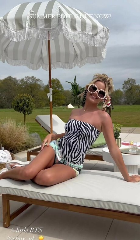 Tasha Ghouri model free photo