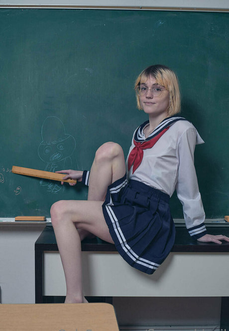 flammableoil model nice image