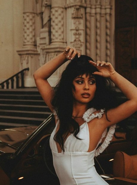 Alexa Demie exclusive actress pic