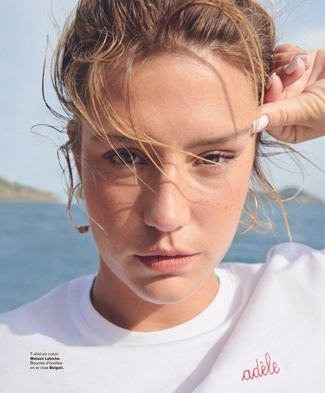 Adele Exarchopoulos star gallery