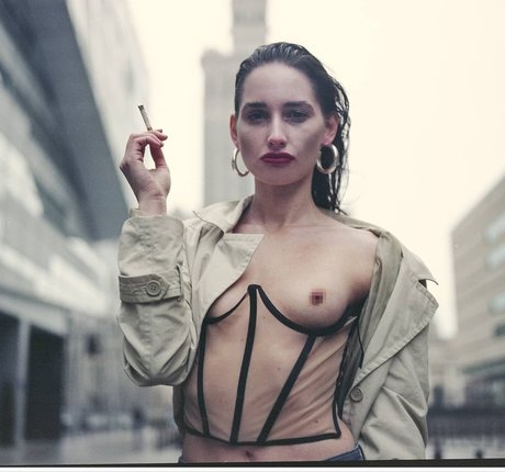 Paula Szenejko xxx model pics