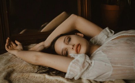 Paula Szenejko model pretty picture