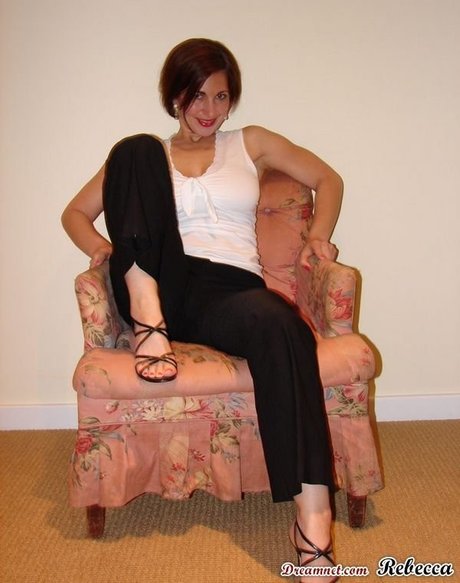 Rebecca s Office erotic star img