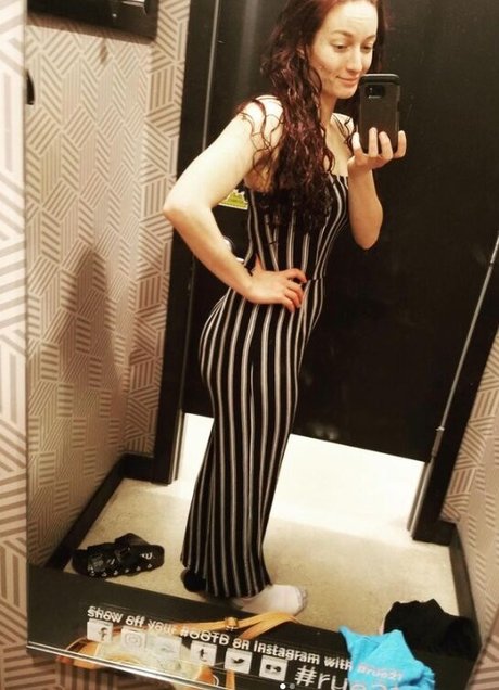 Chaos Garden nude actress pic