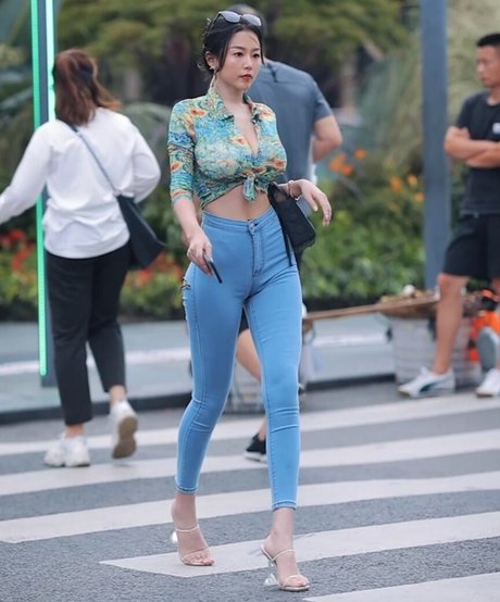 Echo Yue pornstar nudes pic