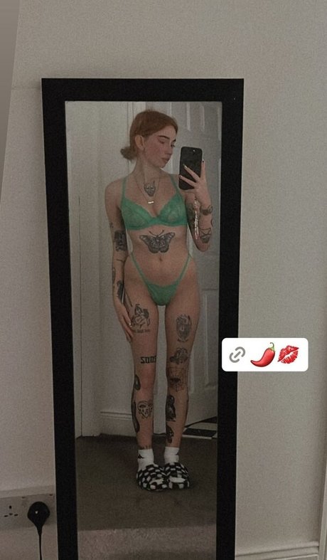 Morgan Beckers perfect model img