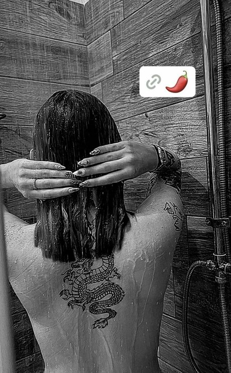 Morgan Beckers nude model img