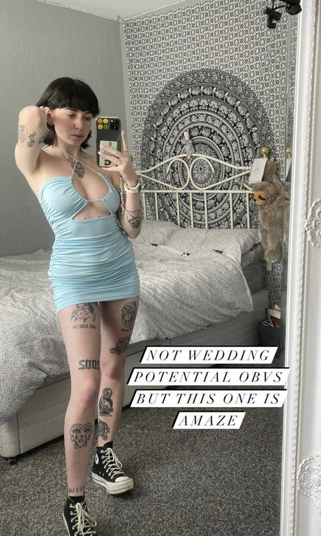 Morgan Beckers best actress image