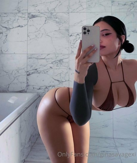 ginasavagexi hd model photos