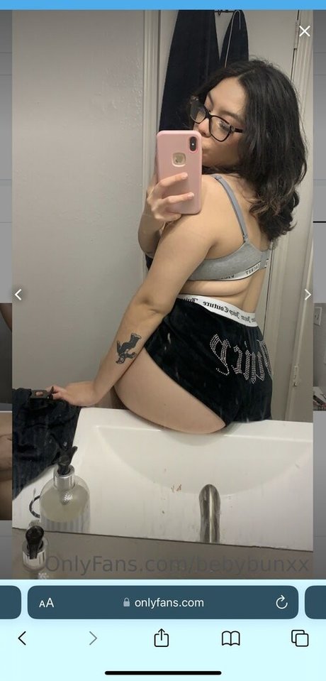 Bebybunxx naked star photo